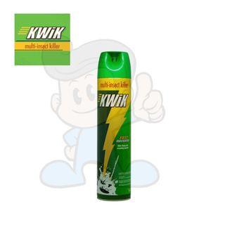 Kwik Multi Insect Killer Spray 600ml