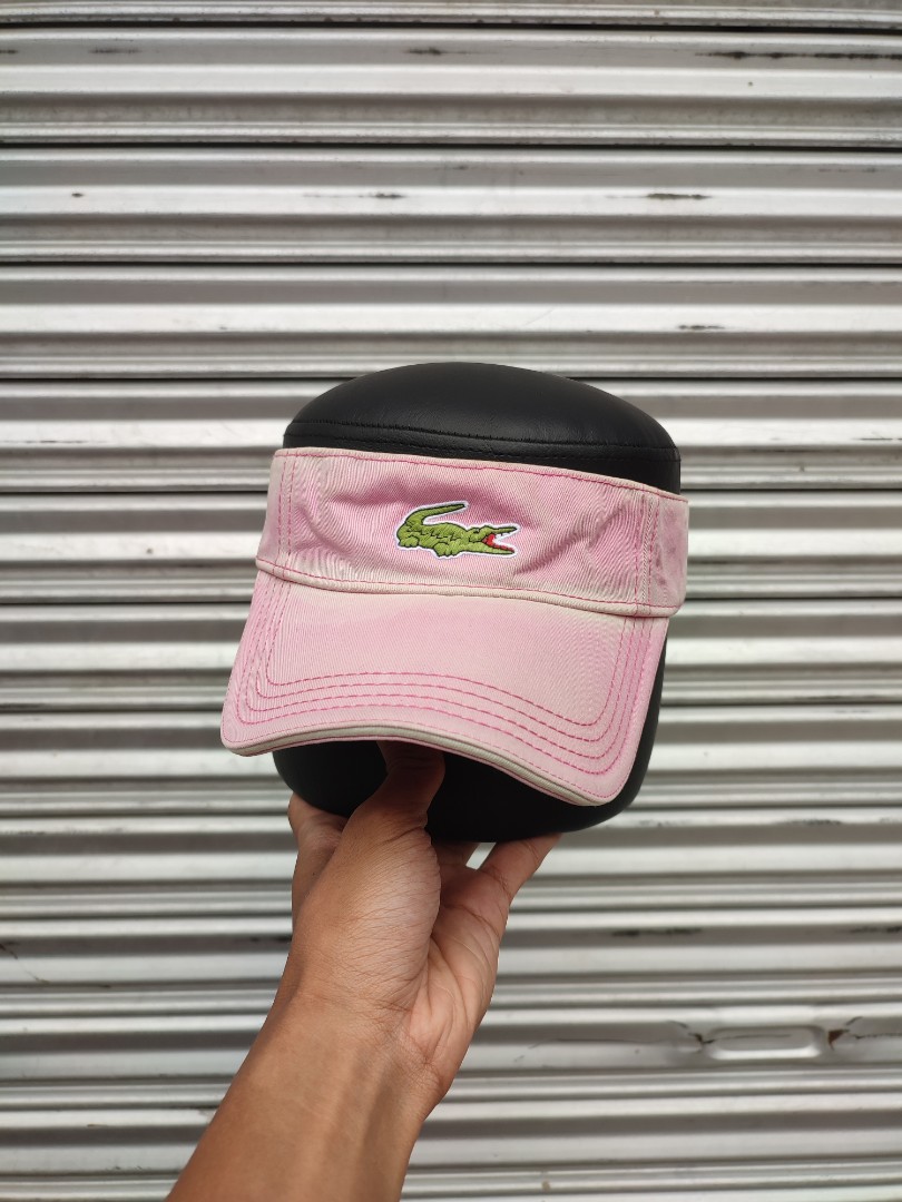 Lacoste sun visor on sale