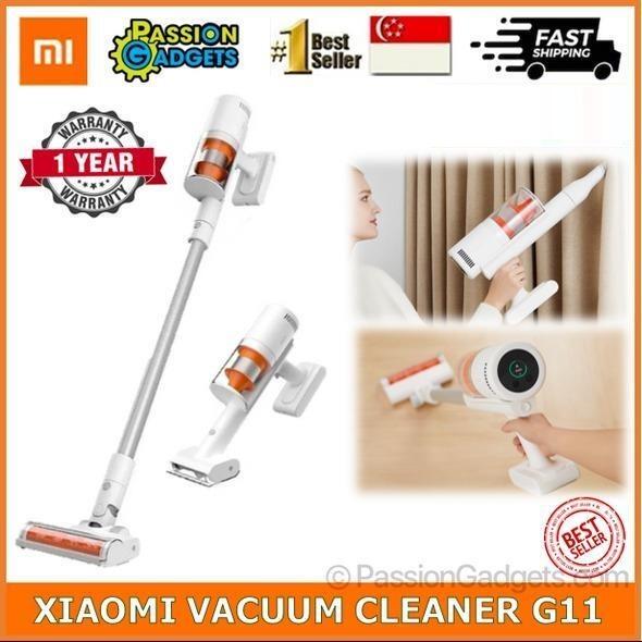 Latest Model Xiaomi Vacuum Cleaner G11 Cordless Wireless Vacuum Cleaner  Handheld for Home, TV & Home Appliances, Vacuum Cleaner & Housekeeping on  Carousell