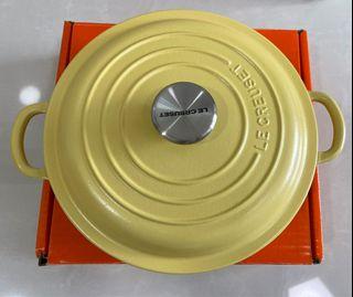 Le Creuset Mimosa 22cm BC