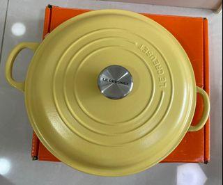 Le Creuset Mimosa 26cm BC