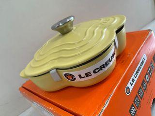 Le Creuset Mimosa Shallow Fafa