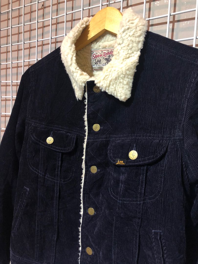 Lee storm rider sherpa clearance jacket