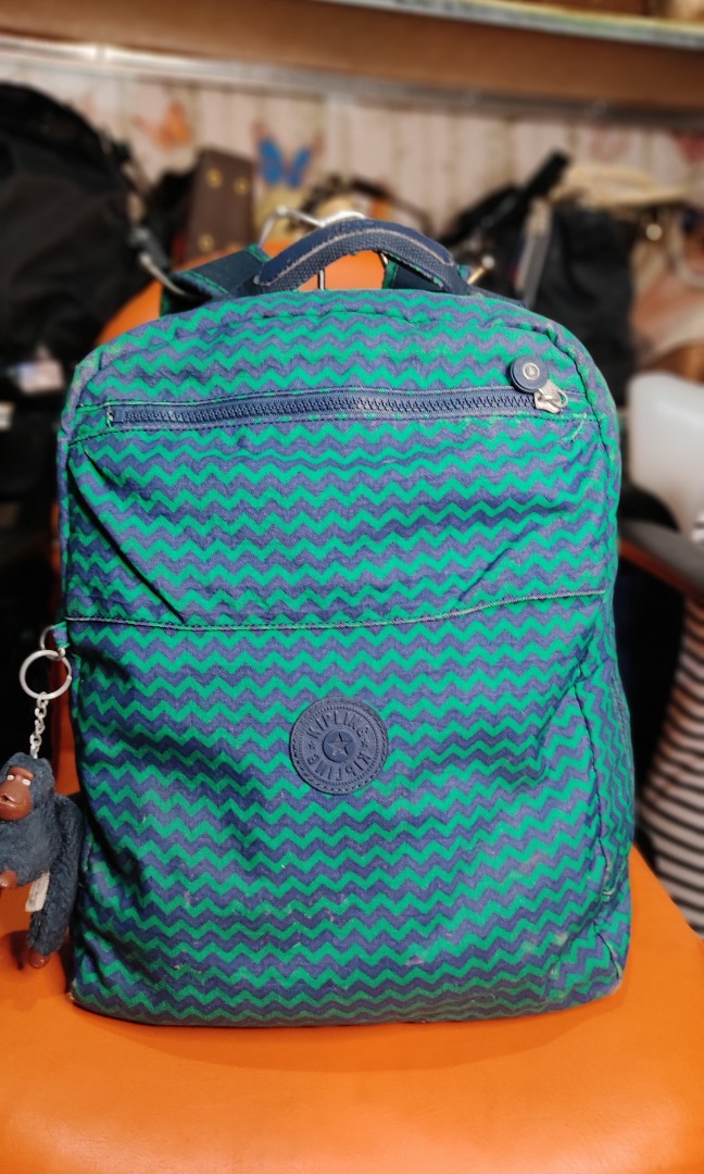 Legit Kipling BackPack, Women's Fashion, Bags & Wallets, Backpacks on