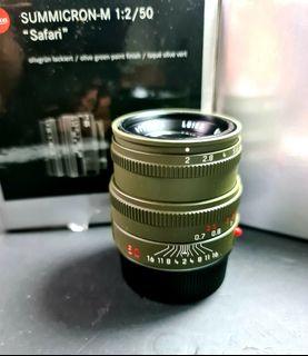 Leica Safari 50 F2
