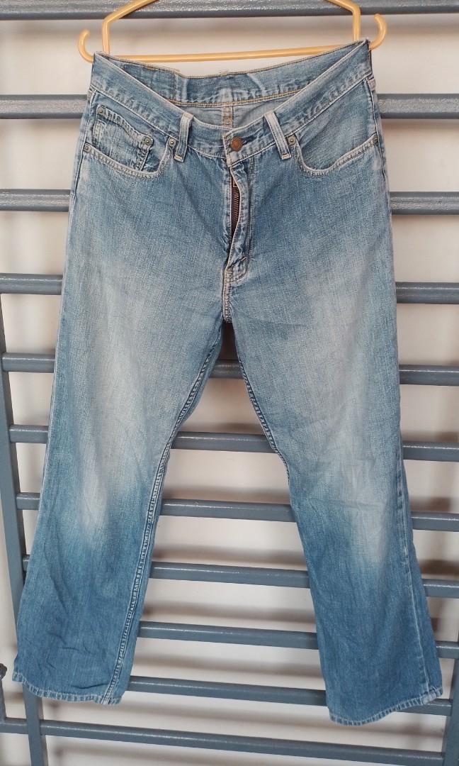 Levis 532 jeans top