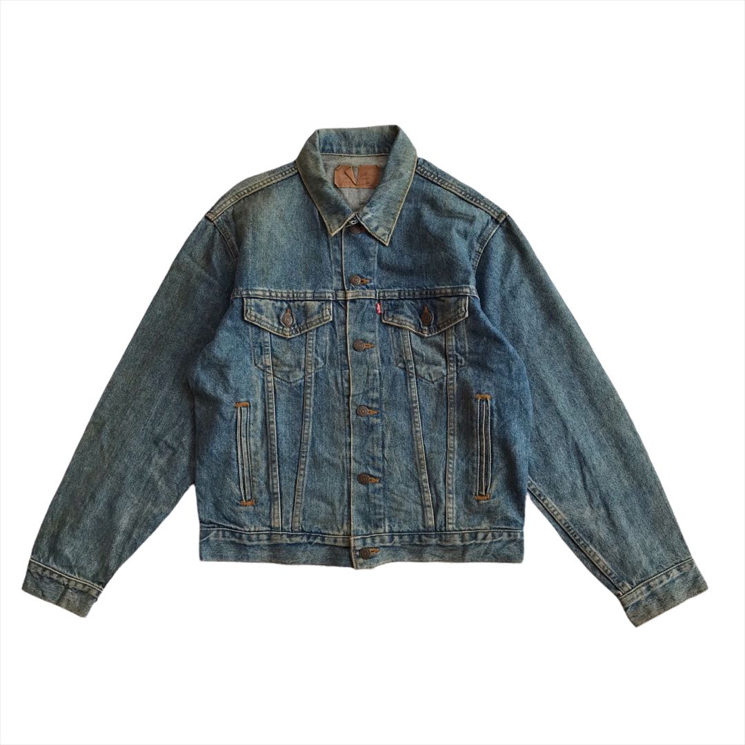 Levi's Trucker Type III Denim Jacket 
