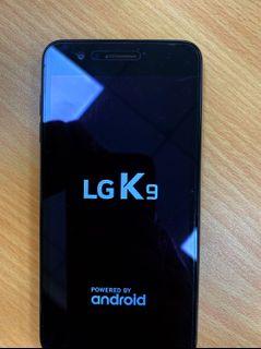 LG K9 行動電話 雙卡版