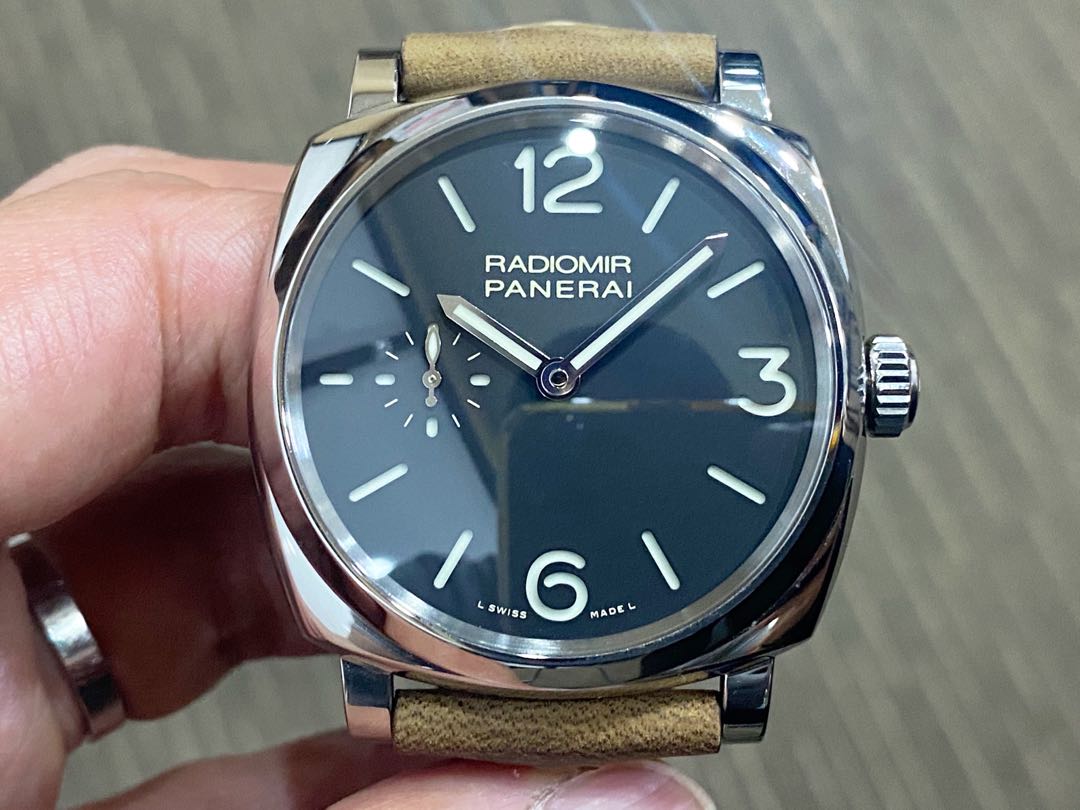 Panerai 574 review outlet