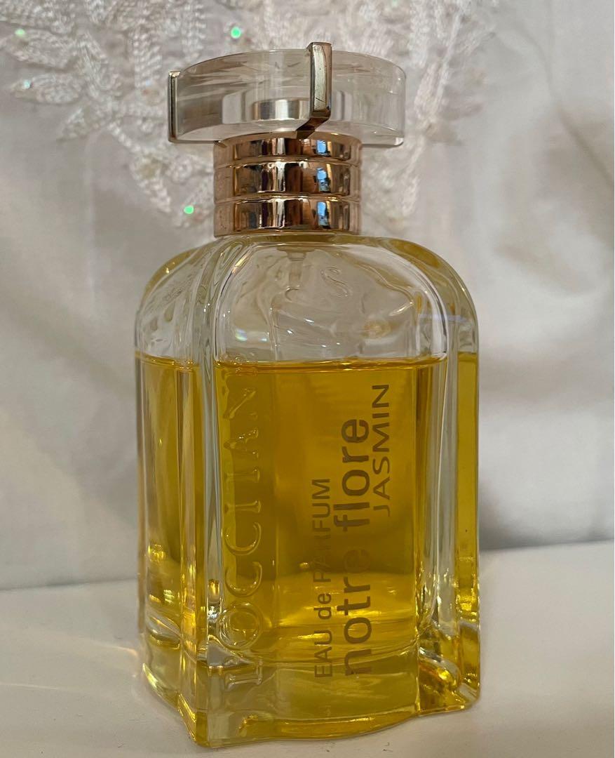 L'Occitane Notre Flore Jasmin EDP - 香水分裝5ml/2ml, 美容＆化妝品
