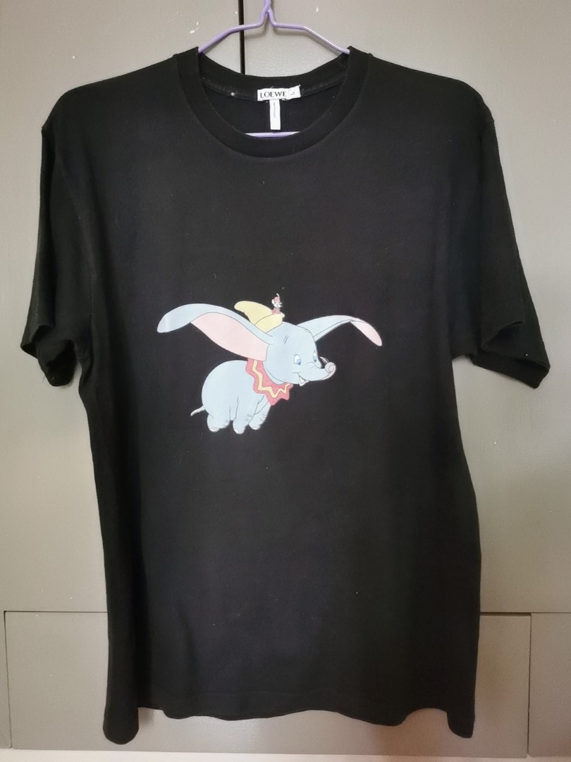 Loewe x Dumbo Shirt, Men's Fashion 
