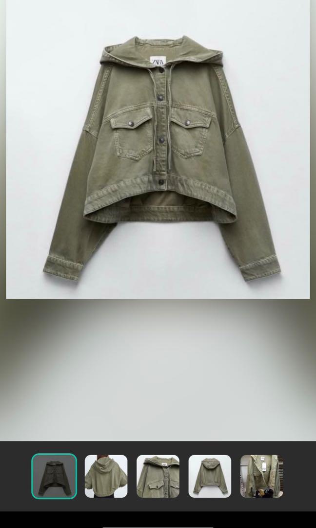 Looking for : Zara oversized jacket (Category: Coats, Jackets and Outerwear) located in Quezon City. Submitted by imitchtricks (Listing ID 1161988228, Image 1). Description: .