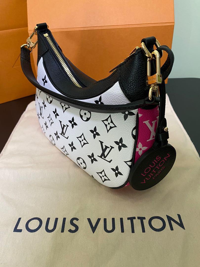 Louis Vuitton 2022 Spring In The City Monogram Empreinte Bagatelle NM -  Neutrals Shoulder Bags, Handbags - LOU696275