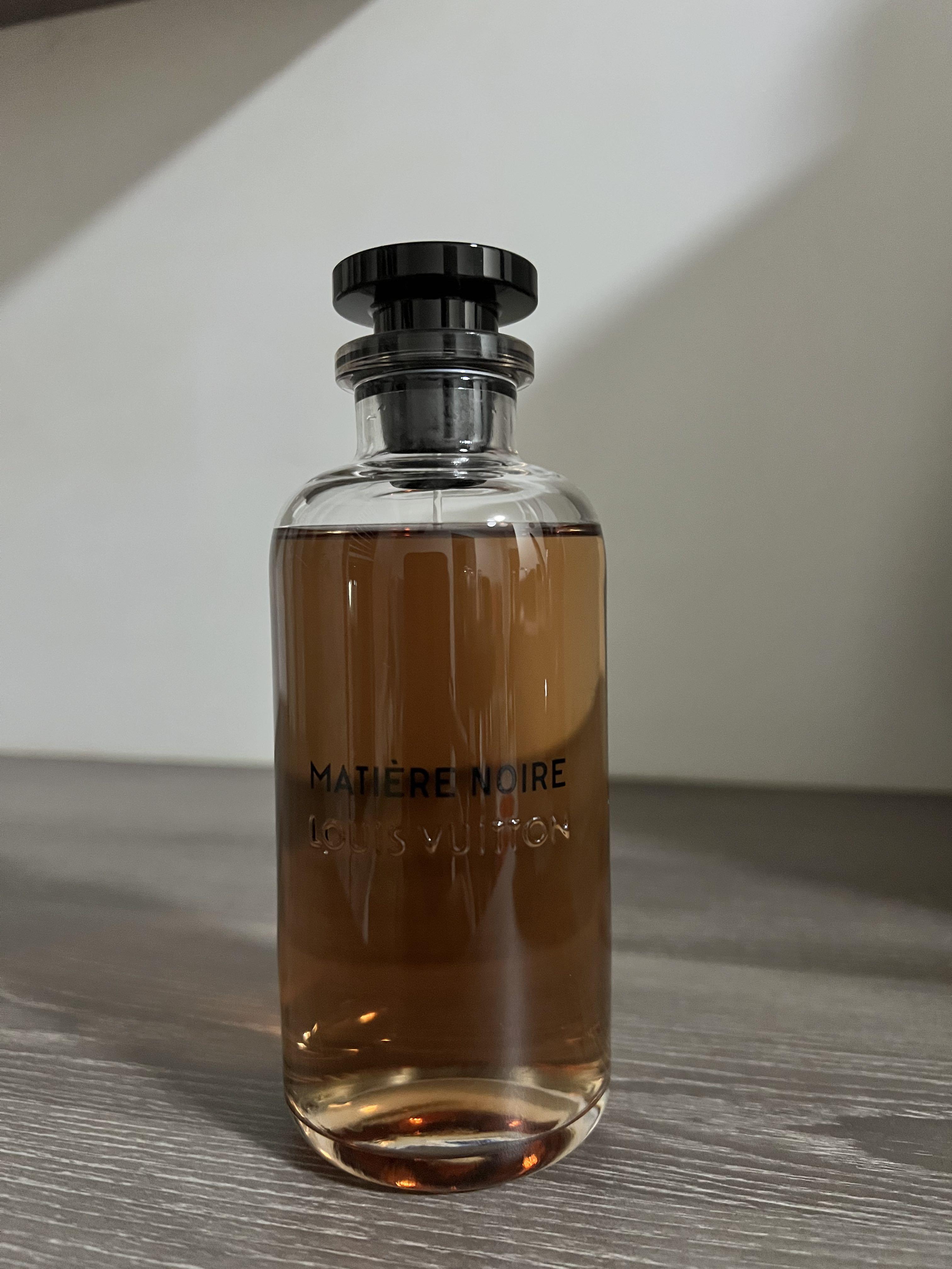 Buy Louis Vuitton  Matiere Noire for Women Perfume Oil  GenericPerfumes