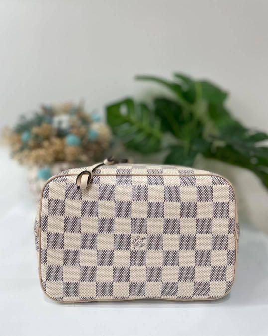LV NeoNoe BB Damier Azur Spring Collection 2022, Luxury, Bags & Wallets on  Carousell