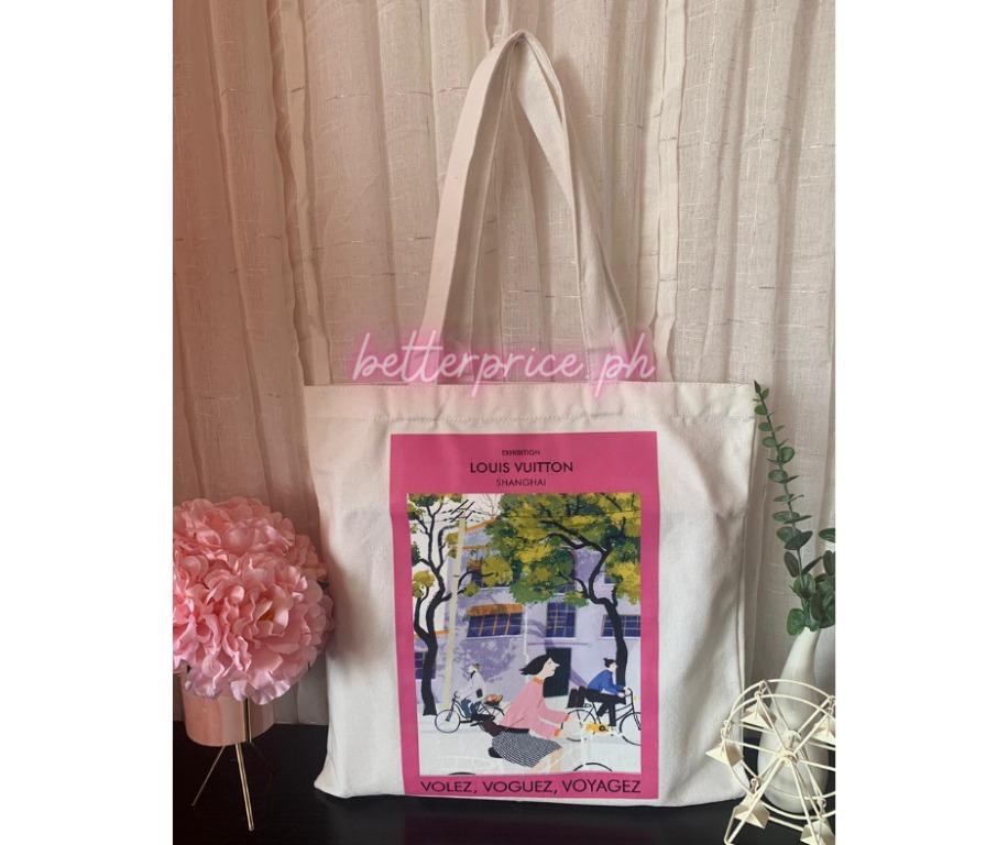 Jual ORIGINAL TOTE LV EVENT EXHIBITION GIFT - Kab. Pati - Beautywithalfy