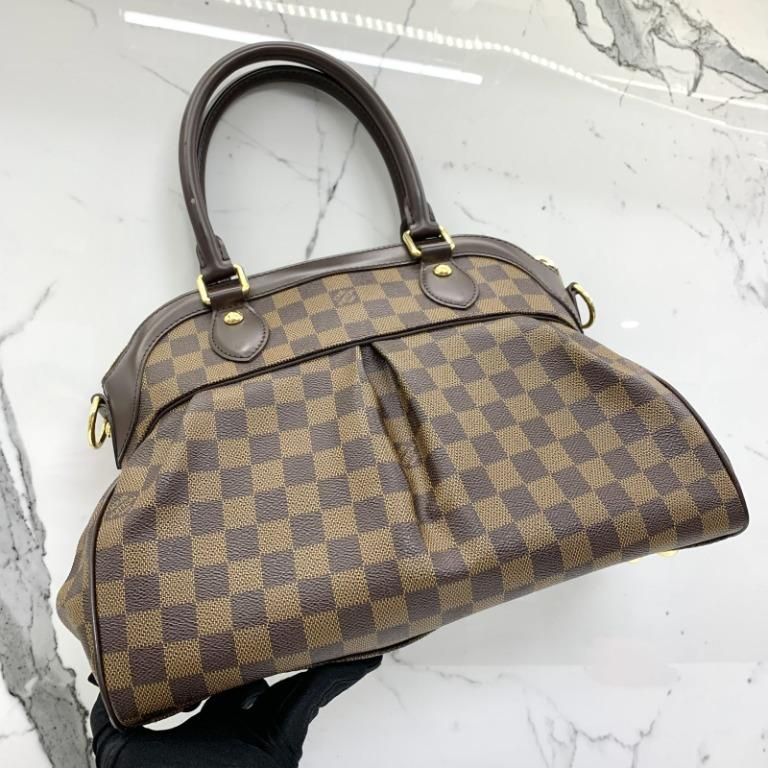 Louis Vuitton 2018 pre-owned Kleber PM 2way bag