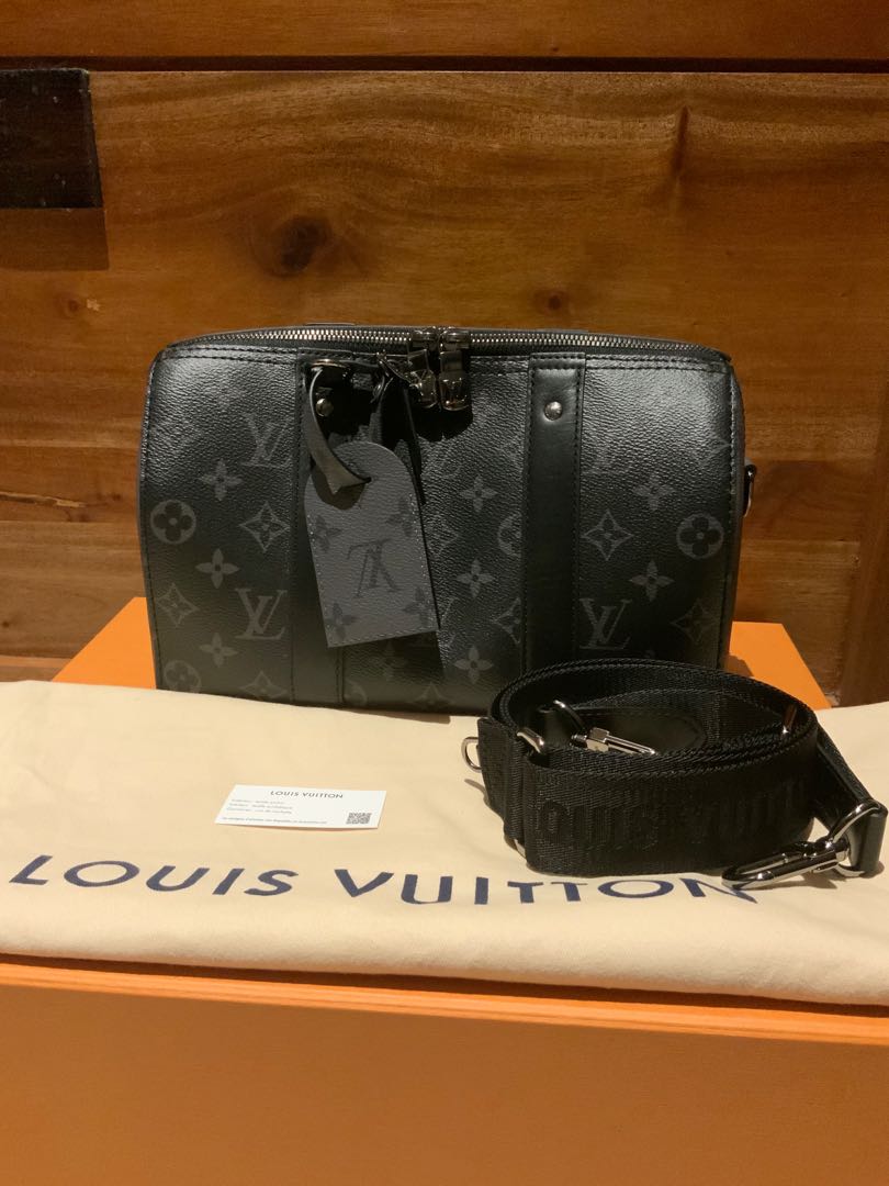 Sac Louis Vuitton City Keepall – KJ VIPS