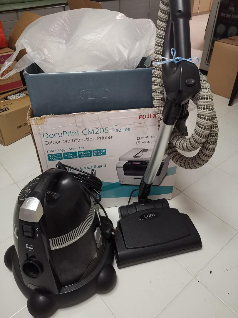 Lura cleaning system, TV & Home Appliances, Vacuum Cleaner & Housekeeping on Carousell