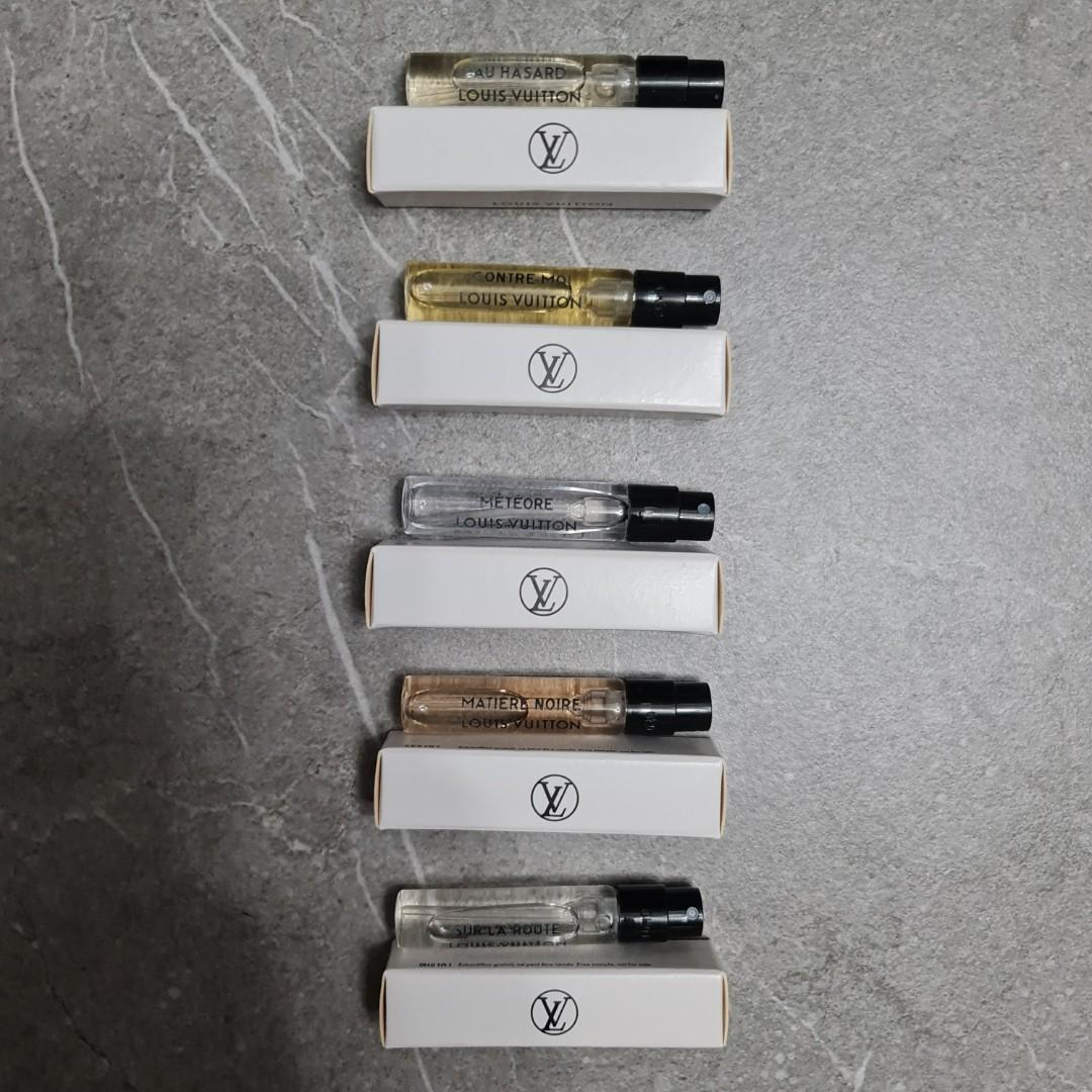 Louis Vuitton Au Hasard, Beauty & Personal Care, Fragrance & Deodorants on  Carousell