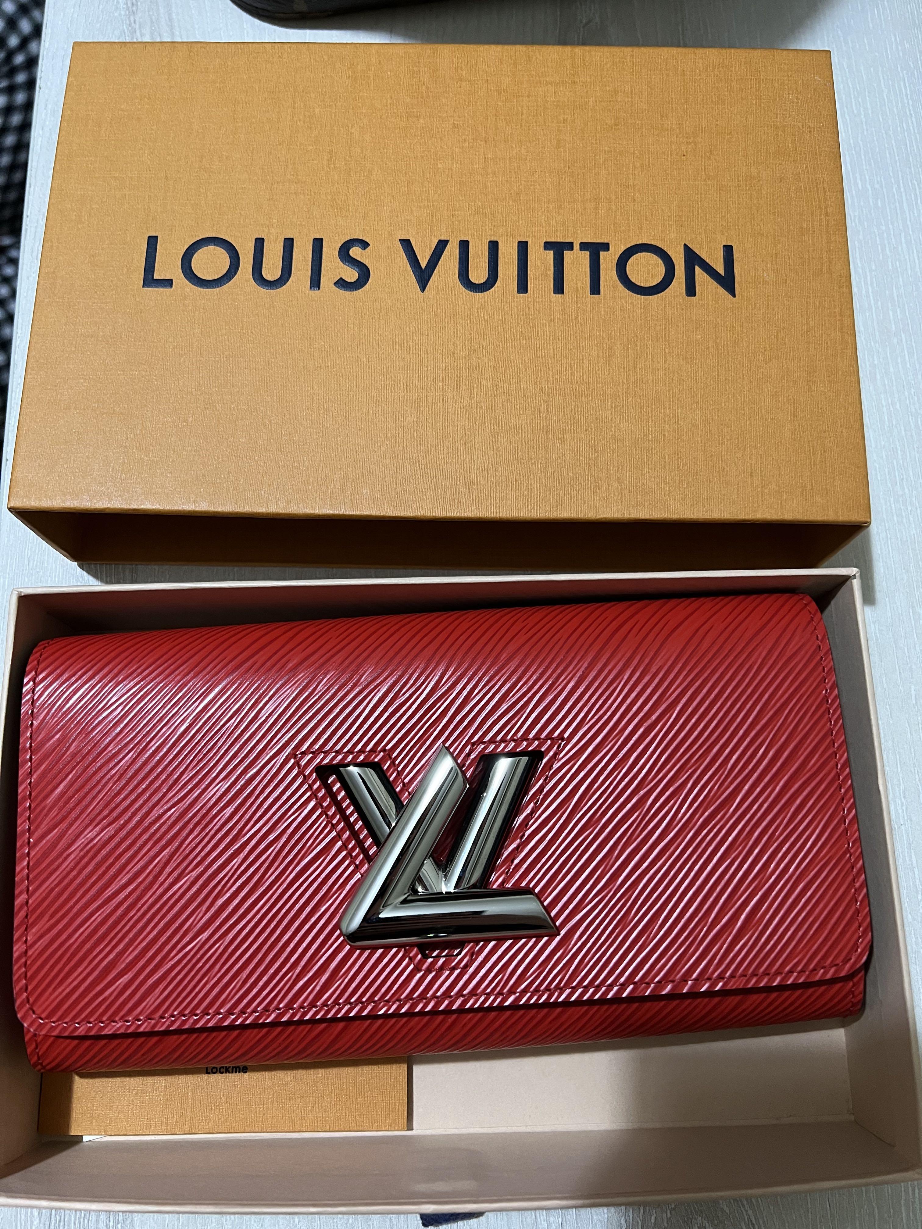 Louis Vuitton Twist Wallet