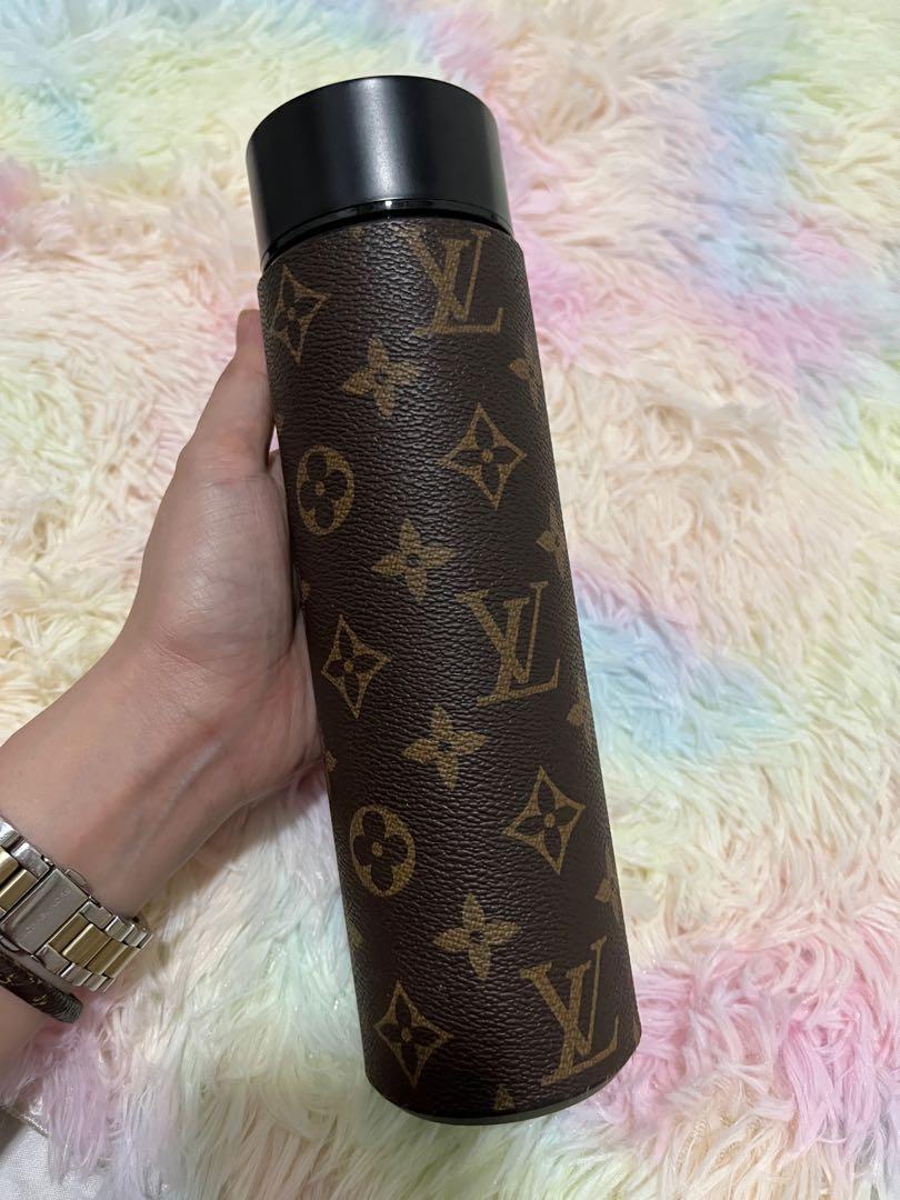 Louis Vuitton Inspired Tumbler, Furniture & Home Living, Kitchenware &  Tableware, Water Bottles & Tumblers on Carousell