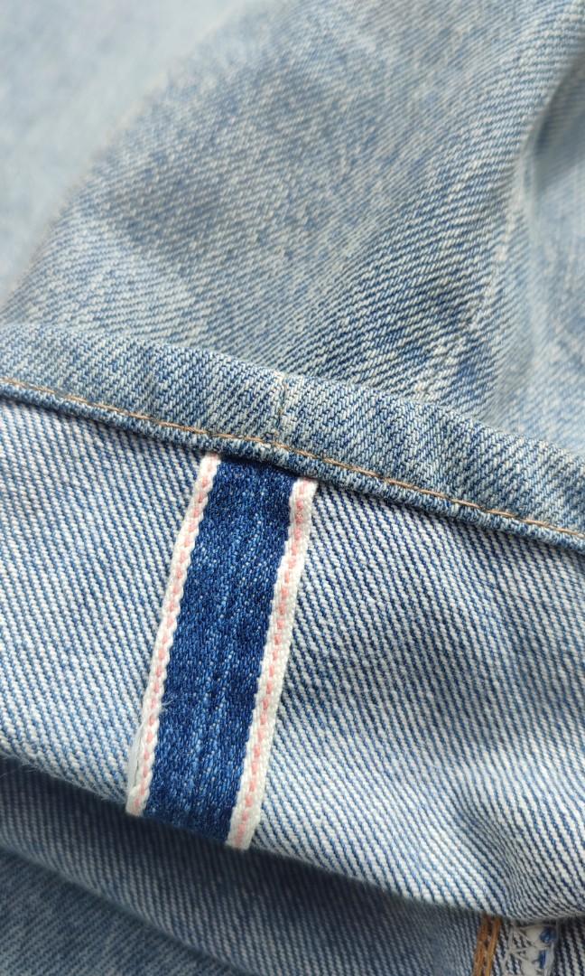 LVC Levis Vintage Clothing 1947 501xx Not Oldblue Momotaro Iron Heart Sage  Wingman Nudie Redwing