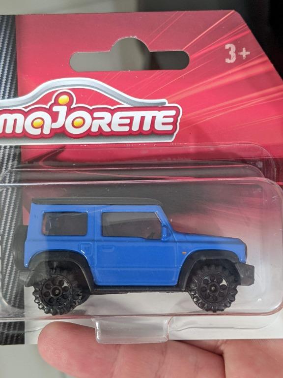 Suzuki jimny new arrivals matchbox