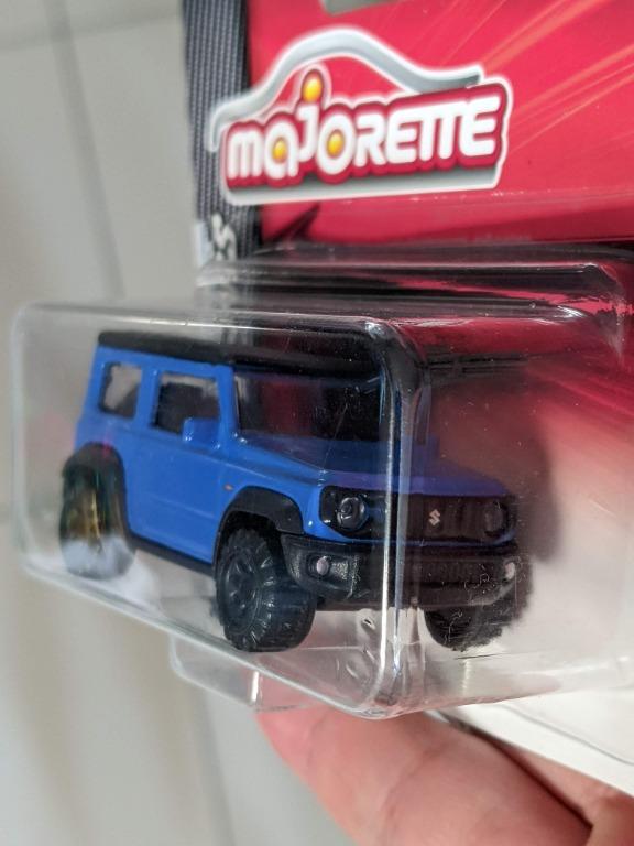 Matchbox suzuki jimny 2025