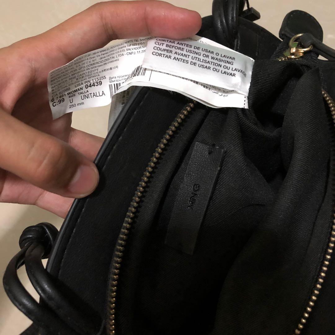 Mango store unitalla bag