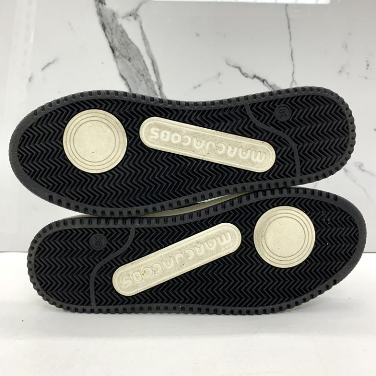 Marc jacobs dart 2025 sock sneakers sale