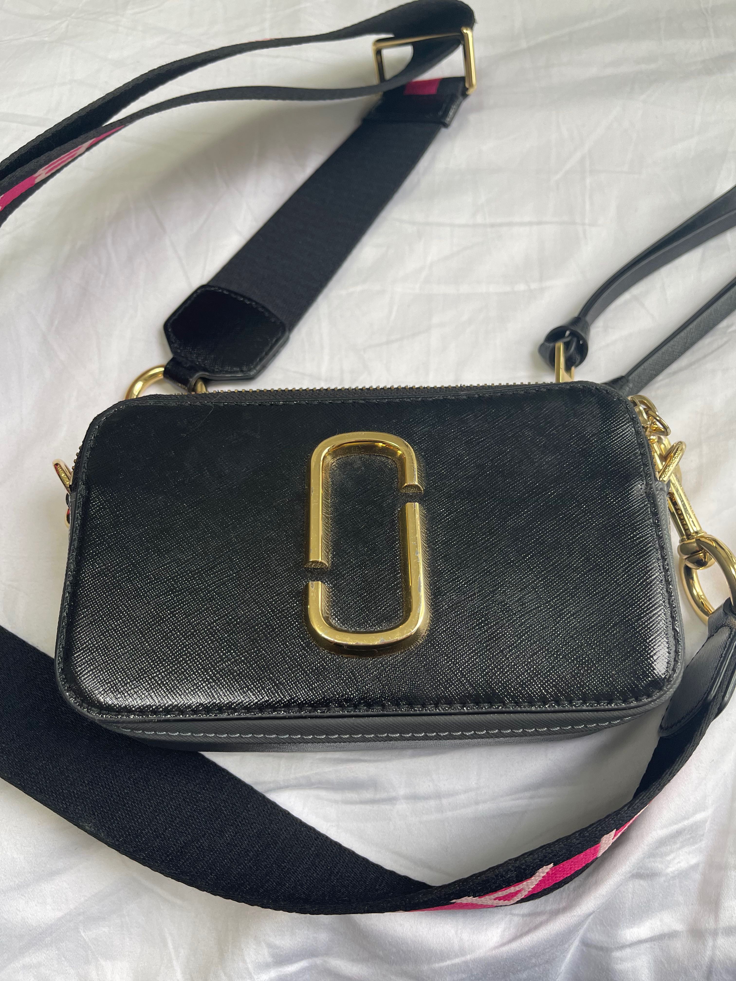 Marc jacobs fluorescent sales bag