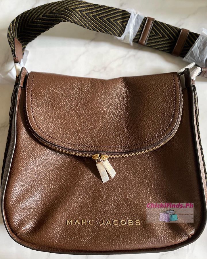 Marc Jacobs The Groove Hobo Shoulder Bag