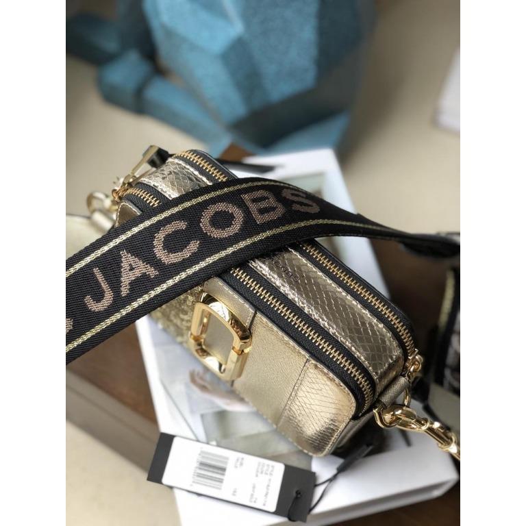 Cross body bags Marc Jacobs - Camo Sequin Snapshot camera bag - M0013392651