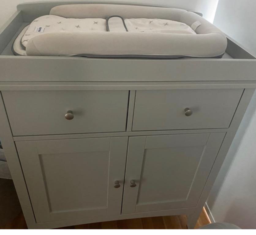 Marks and Spencer Hastings Changing Unit, Babies & Kids, Baby Nursery