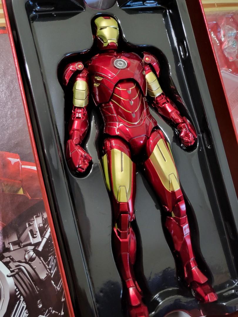 7 Marvel Iron Man Mark 4 With Hall Of Armor Set Hobbies Toys Toys Games On Carousell 7 Marvel Iron Man Mark 4 With Hall Of Armor Set Hobbies Toys Toys Games On Carousell