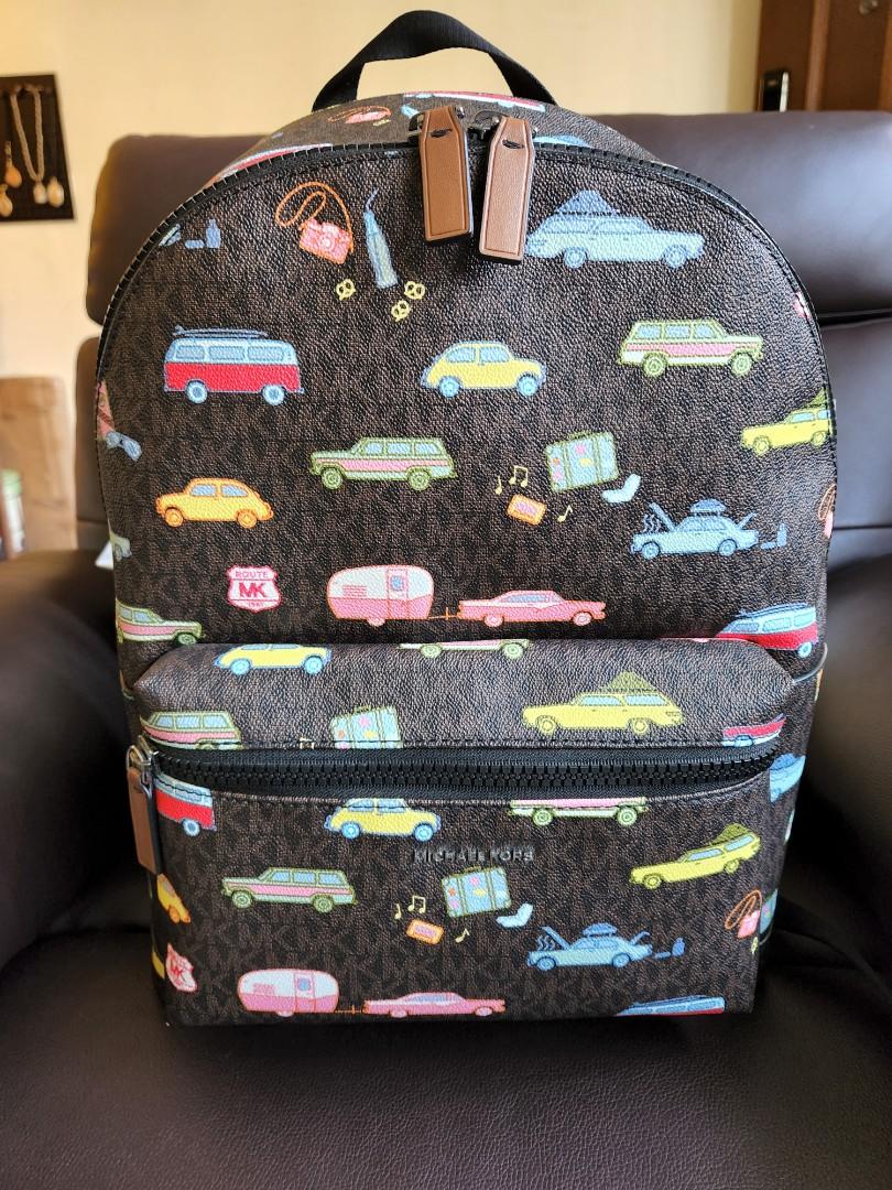 Michael kors backpack limited edition on sale