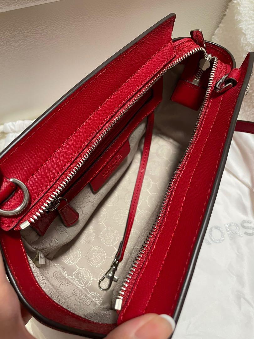 Michael Kors studded crossbody bag Women s Fashion Bags