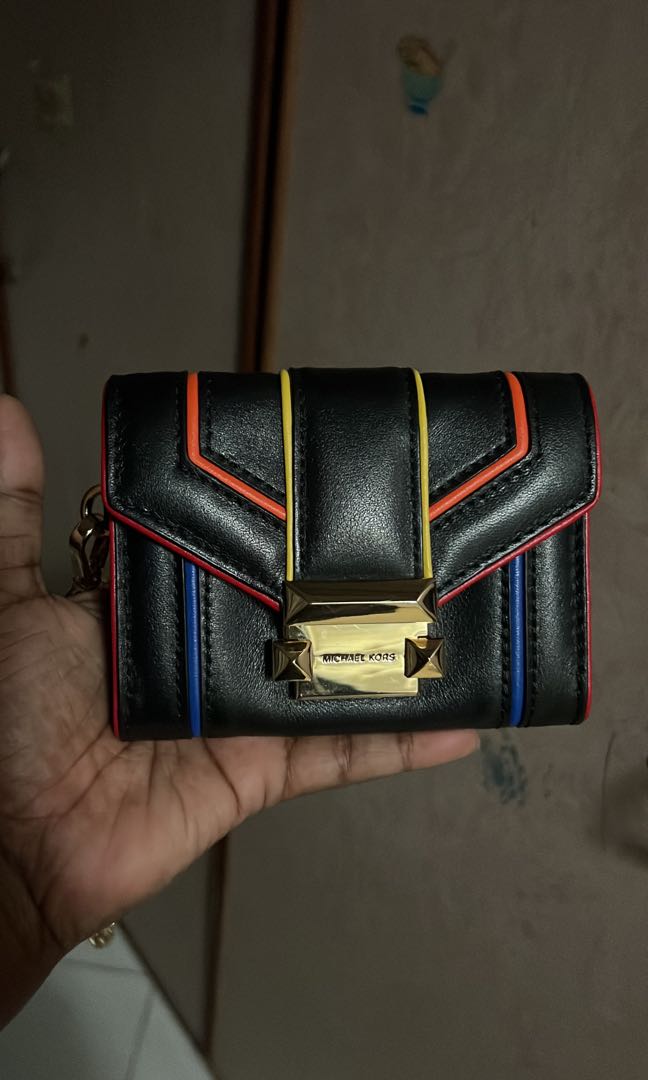 Michael kors deals whitney wallet