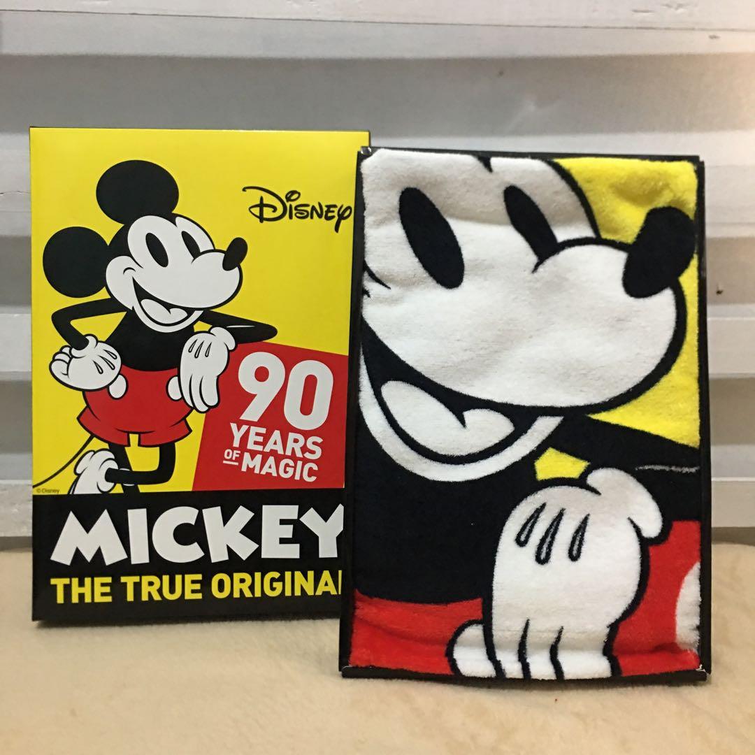Mickey mouse hotsell bath towels