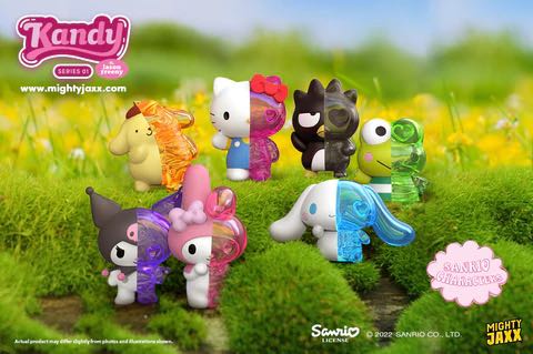 Mighty Jaxx KANDY X SANRIO FT. JASON FREENY Hello Kitty Tray