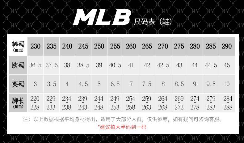 MLB chunky sneakers, Womens Fashion, Footwear, Sneakers on Carousell