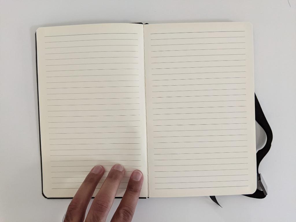 Moleskin Notebooks, Free Items on Carousell