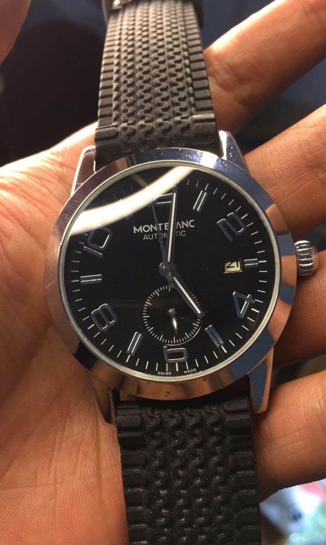 Jam montblanc online automatic