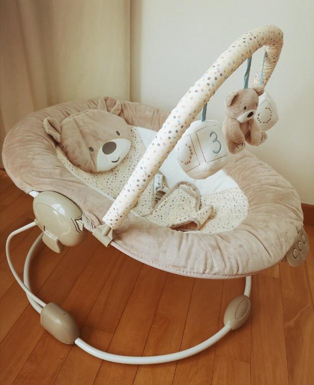 Mothercare hot sale bear bouncer