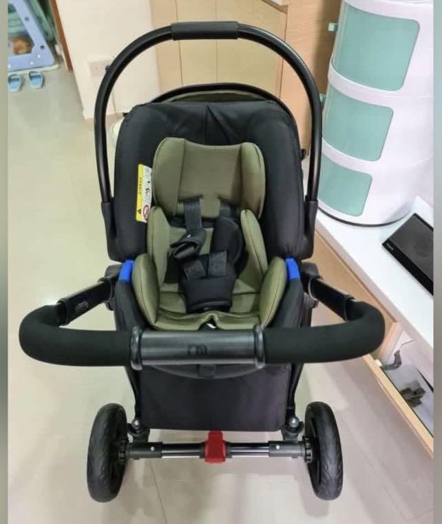 Mothercare Journey Travel System, Babies & Kids, Going Out, Strollers