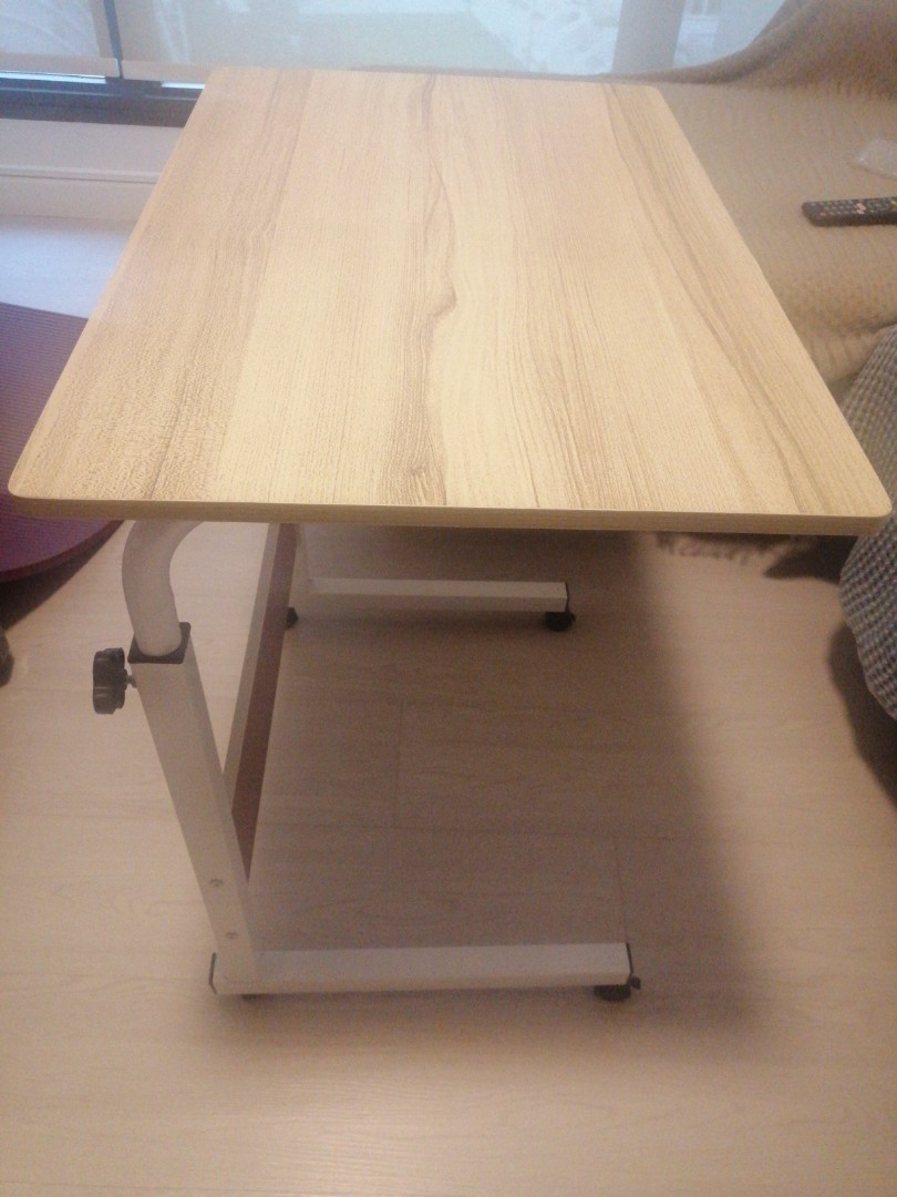 Movable Table, Furniture & Home Living, Furniture, Tables & Sets on ...