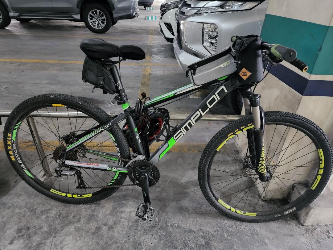 Simplon mountain hotsell bike price