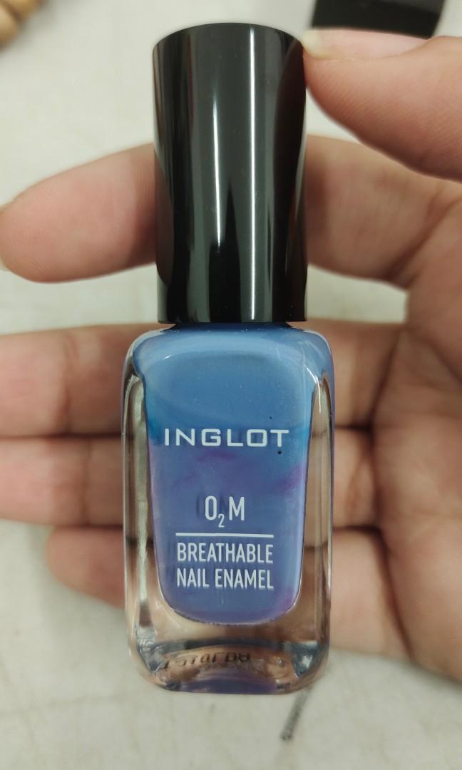 Nail polish inglot bisa dipakai sholat, Kesehatan & Kecantikan, Parfum