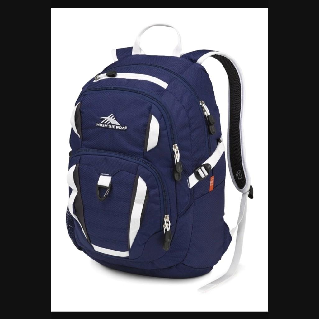 High sierra top ryler backpack